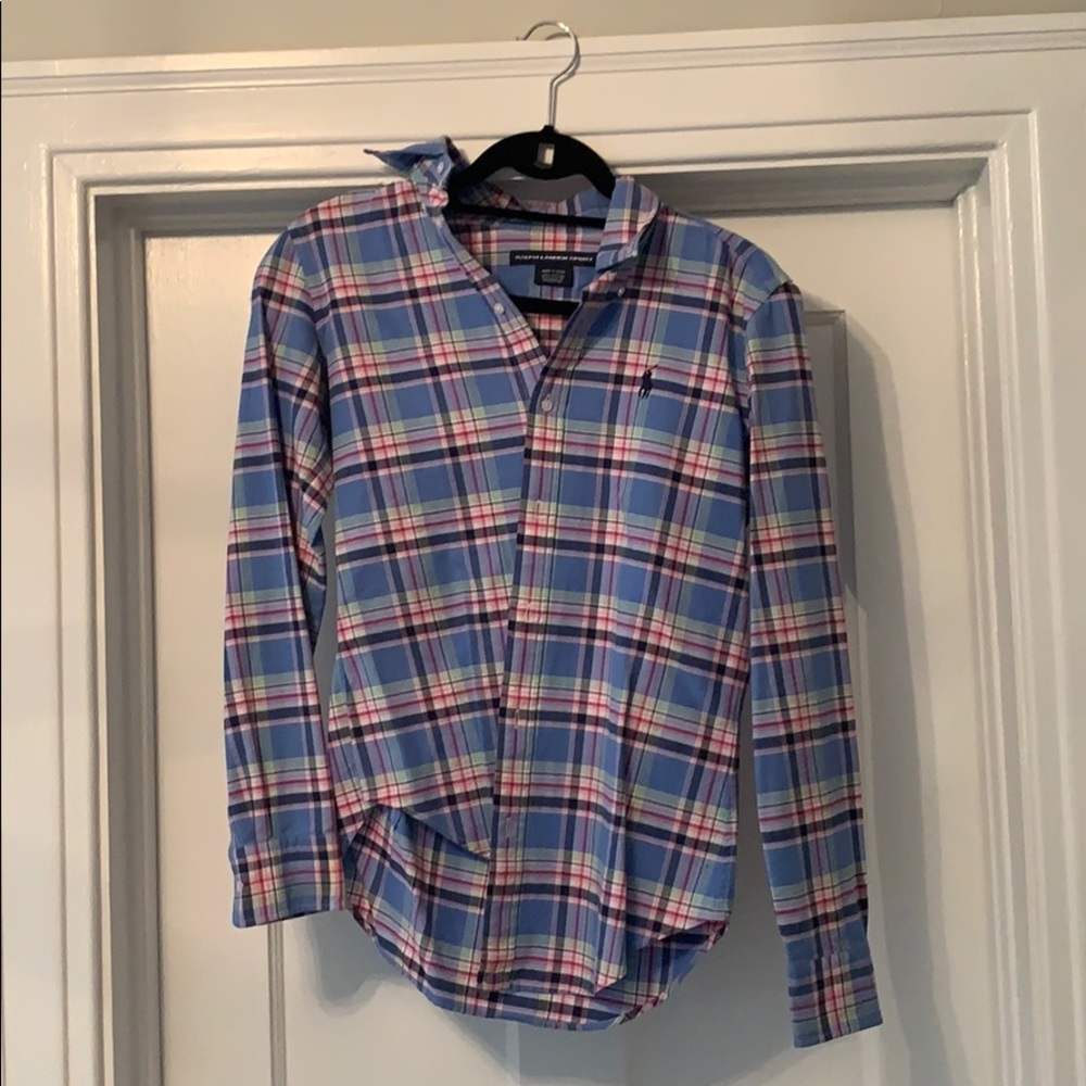 Polo shirt